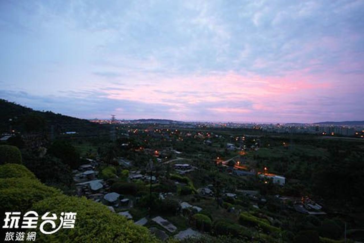山中传奇民宿 Shuiyuan 外观 照片