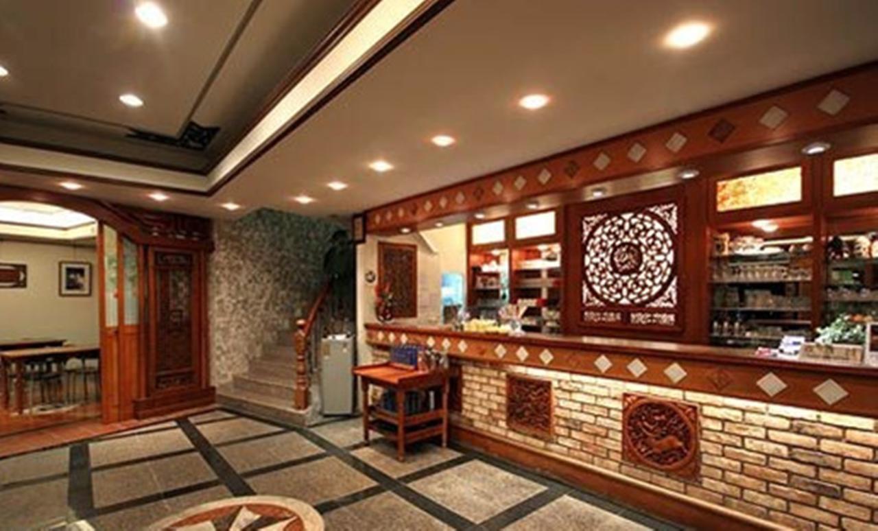 山中传奇民宿 Shuiyuan 外观 照片