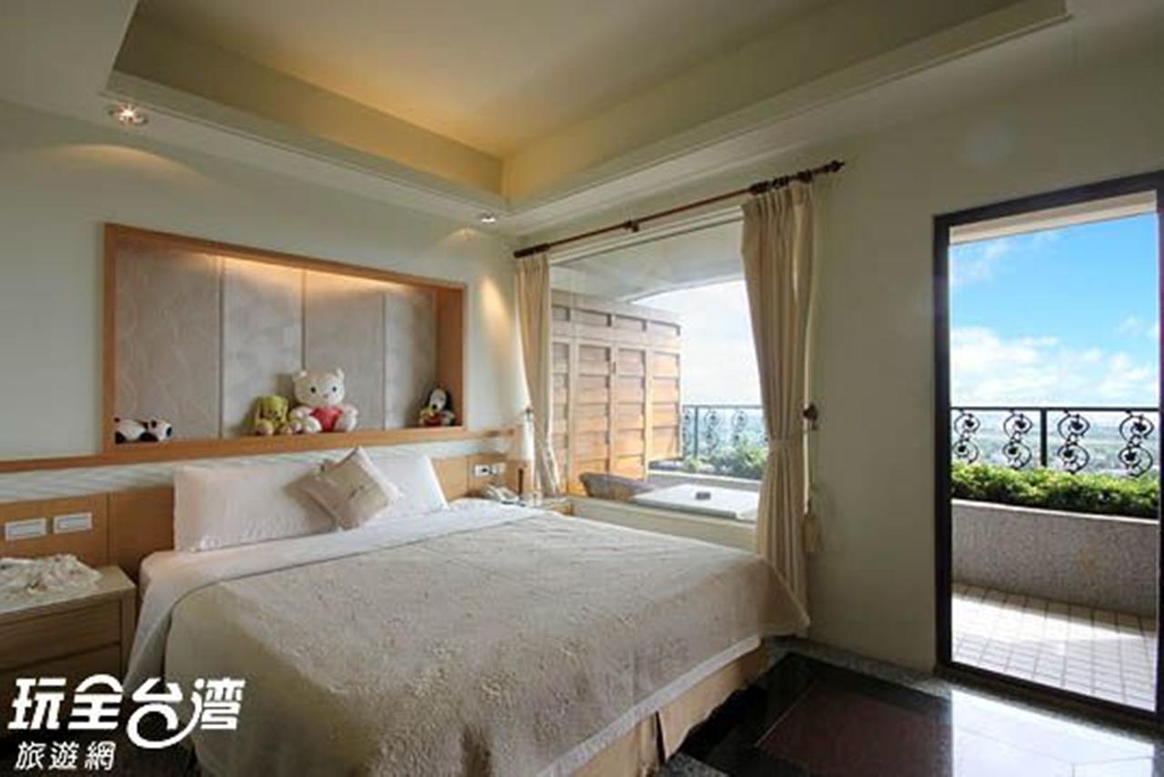 山中传奇民宿 Shuiyuan 外观 照片